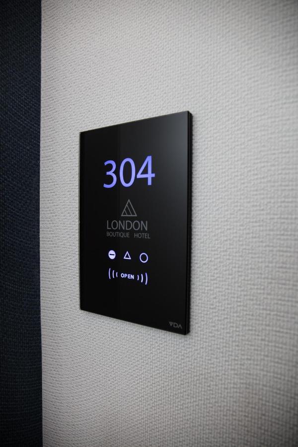 London Hotel Milaan Buitenkant foto