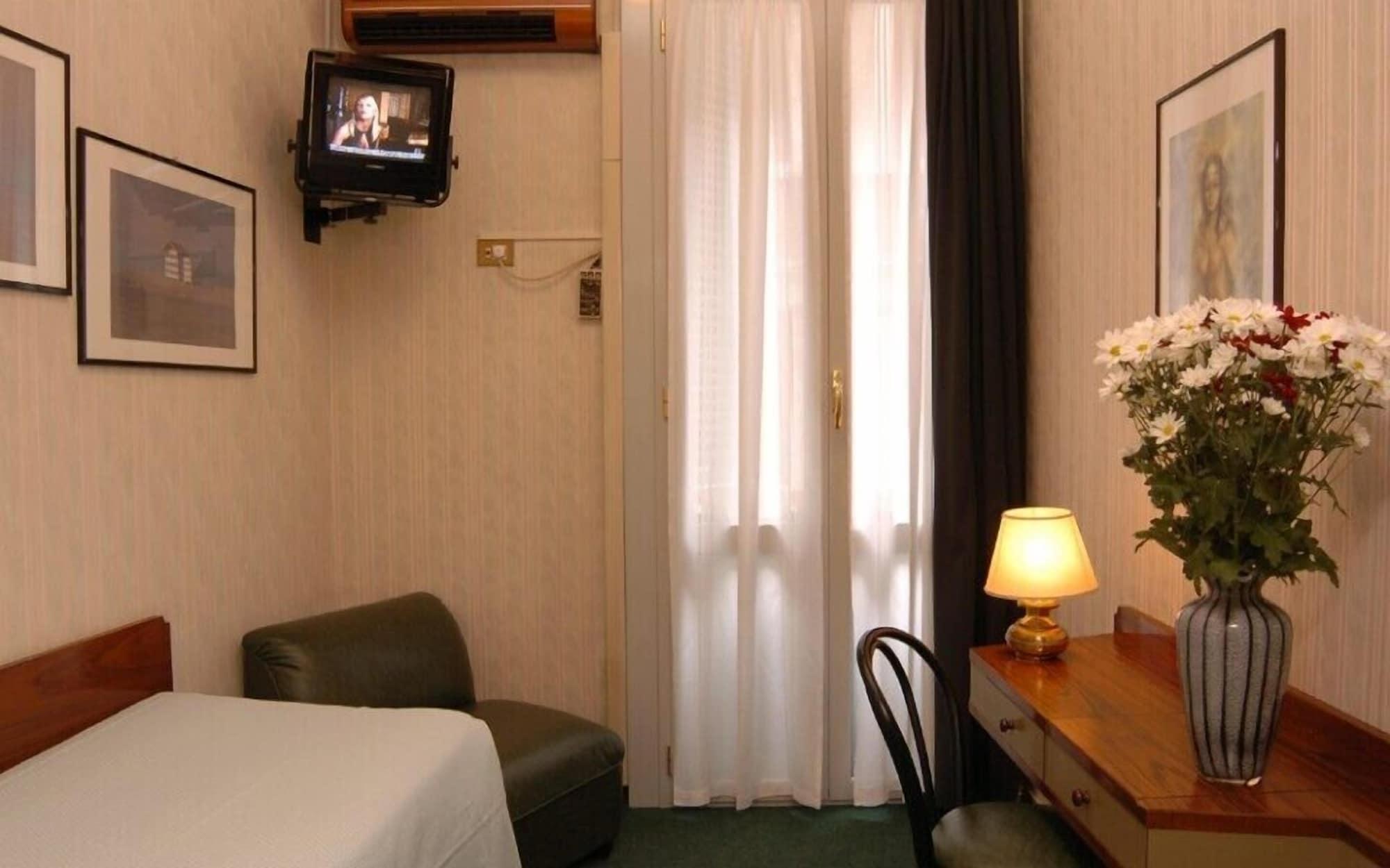 London Hotel Milaan Buitenkant foto