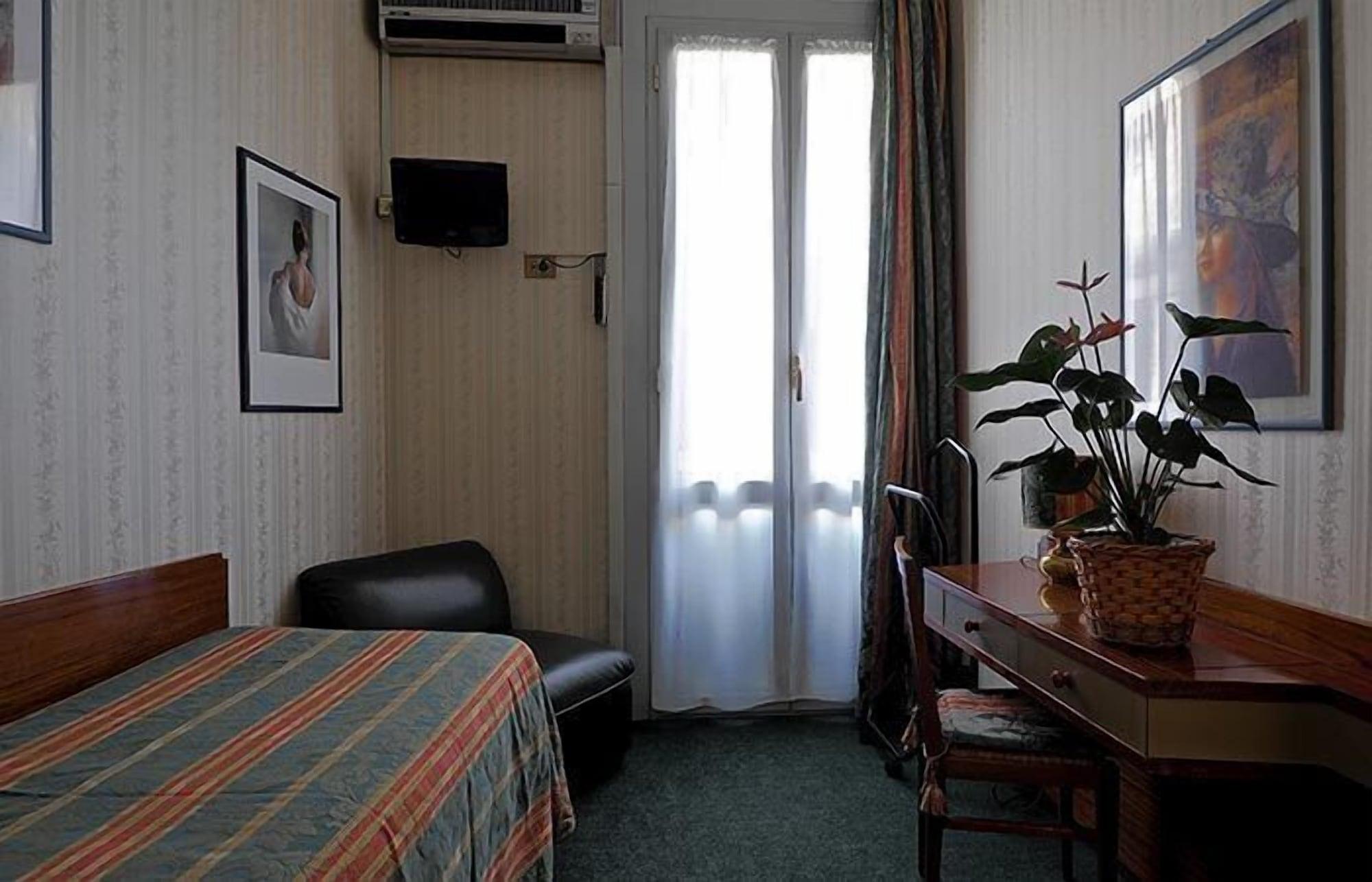 London Hotel Milaan Buitenkant foto