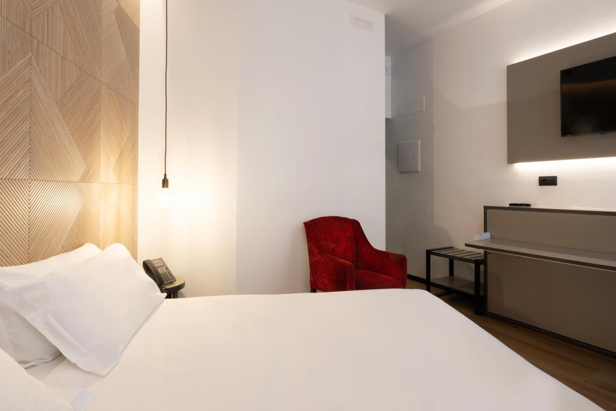 London Hotel Milaan Buitenkant foto