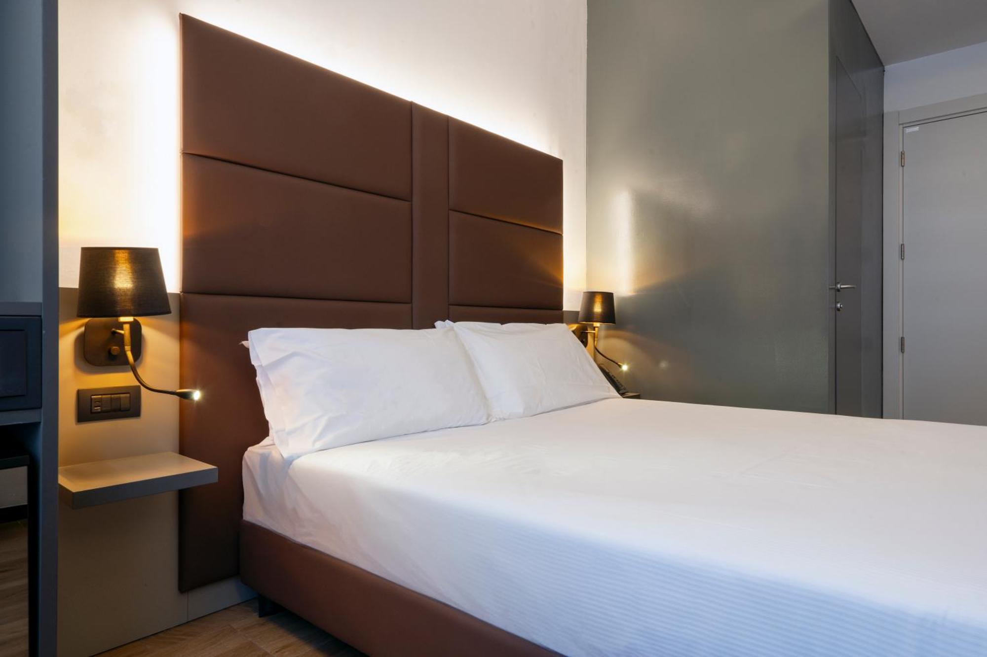 London Hotel Milaan Buitenkant foto