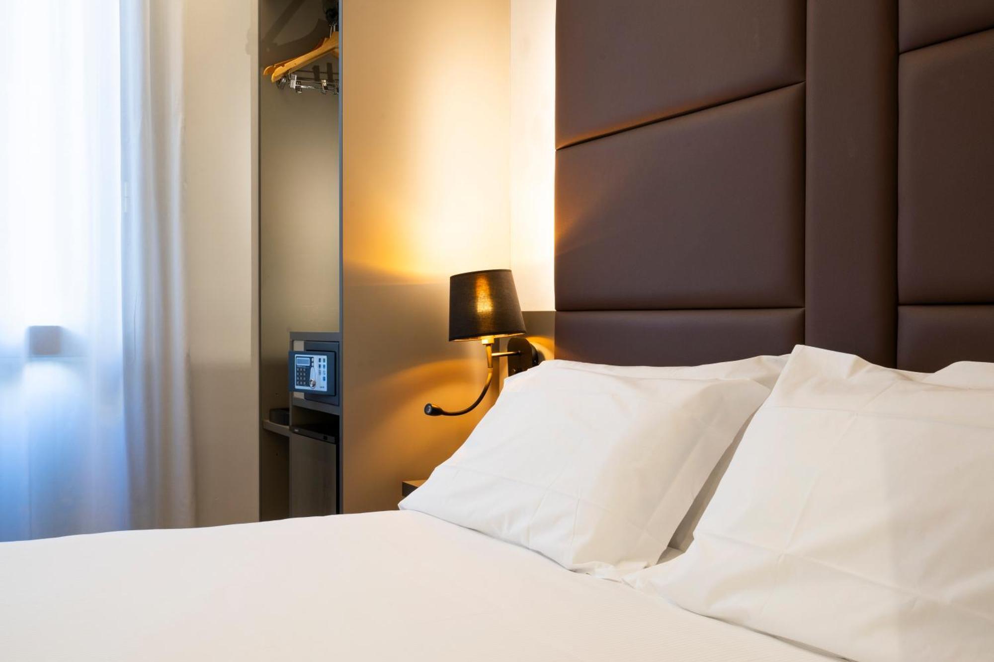 London Hotel Milaan Buitenkant foto