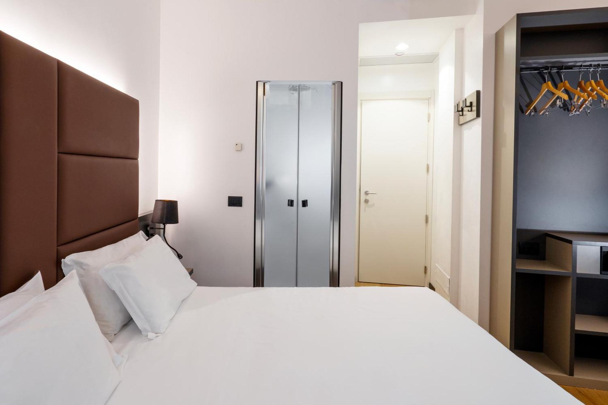 London Hotel Milaan Buitenkant foto