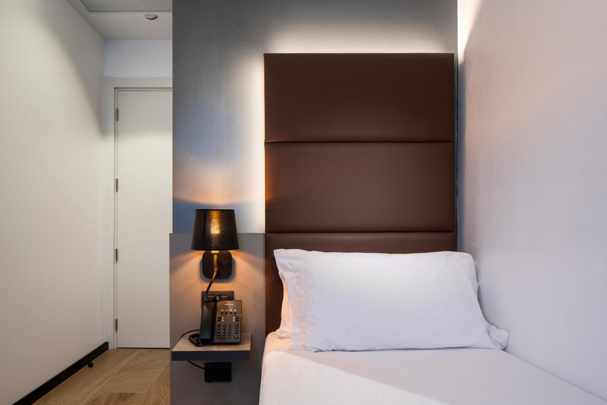 London Hotel Milaan Buitenkant foto