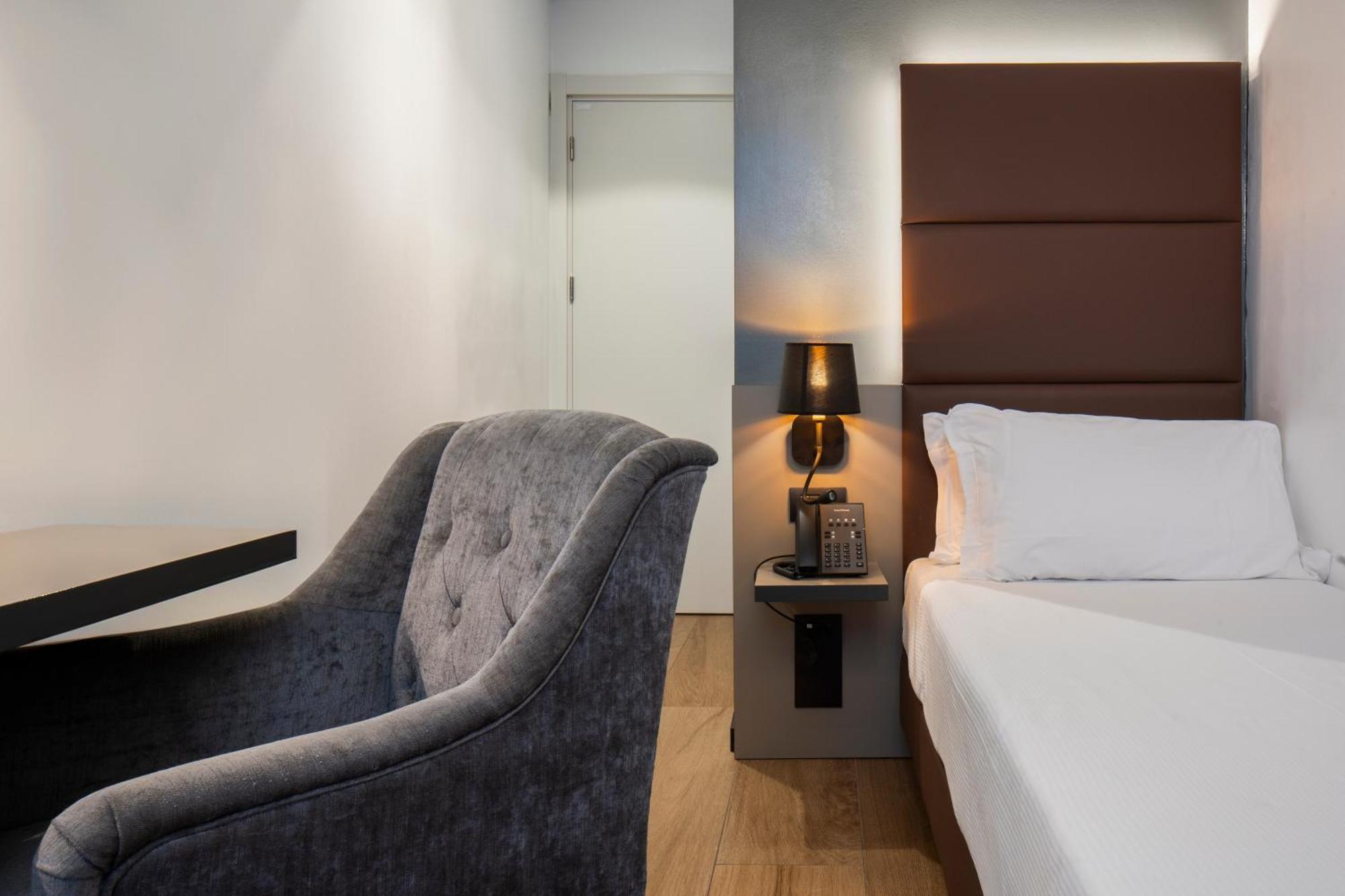 London Hotel Milaan Buitenkant foto