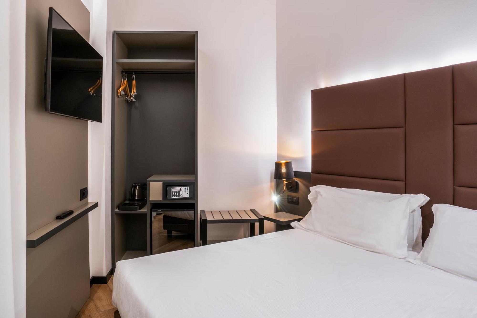 London Hotel Milaan Buitenkant foto