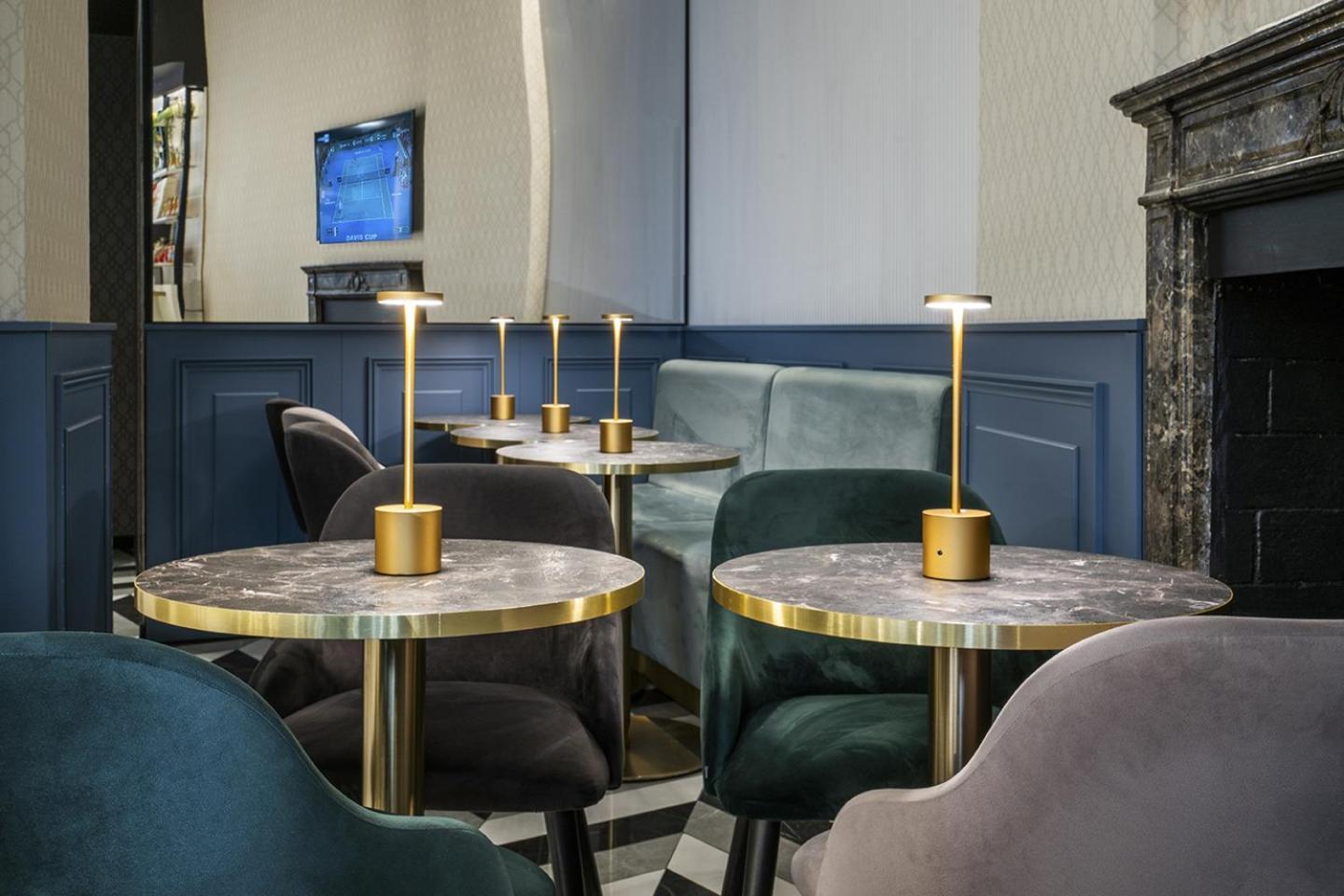 London Hotel Milaan Buitenkant foto
