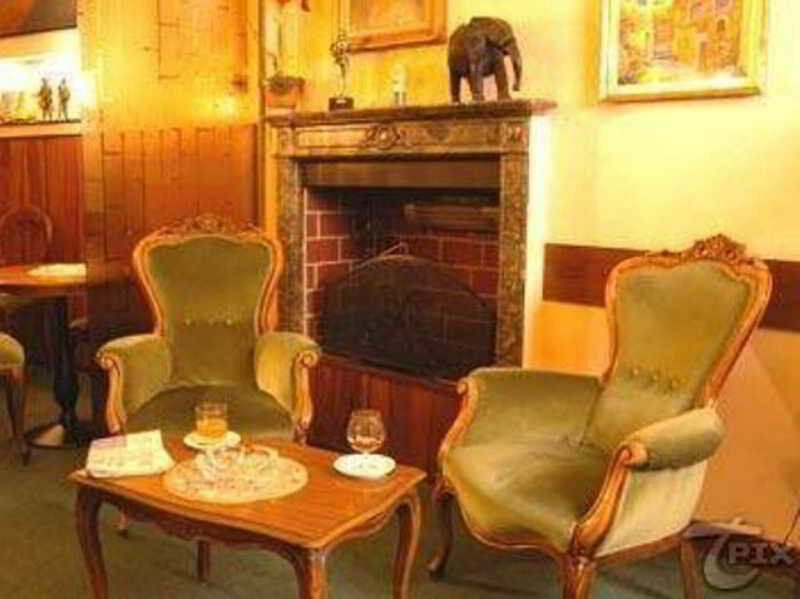 London Hotel Milaan Buitenkant foto